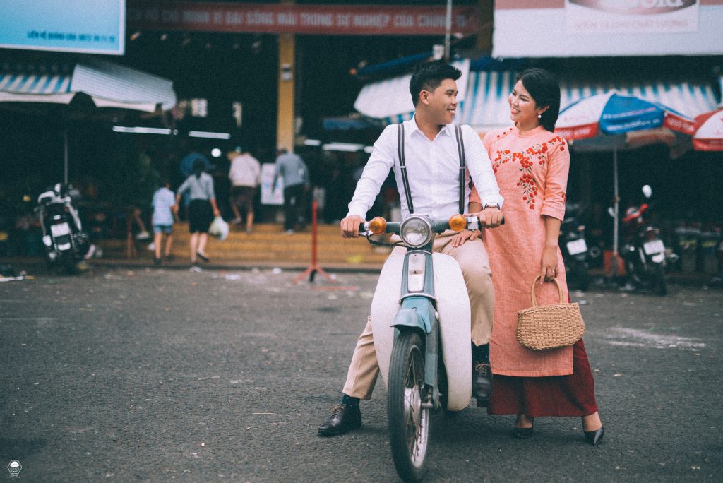 Chụp ảnh phóng sự