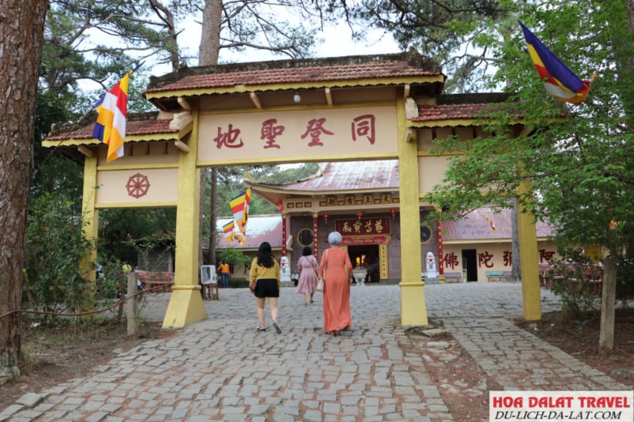 Đến Thiên Vương Cổ Sát làm gìĐến Thiên Vương Cổ Sát làm gì