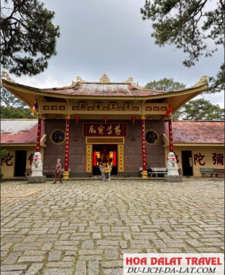 Giải mã tên gọi Thiên Vương Cổ Sát