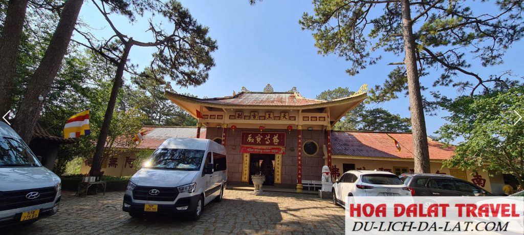 Kinh nghiệm khi Chùa Tàu Đà Lạt