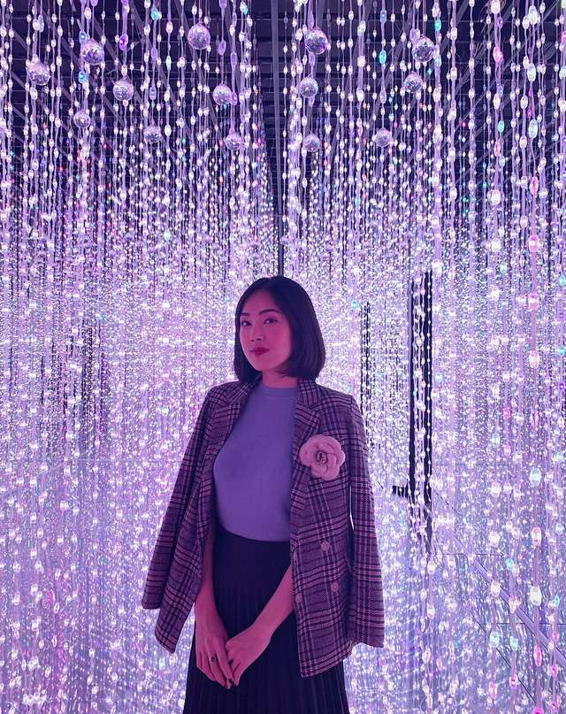 Lumiere vườn ánh sáng