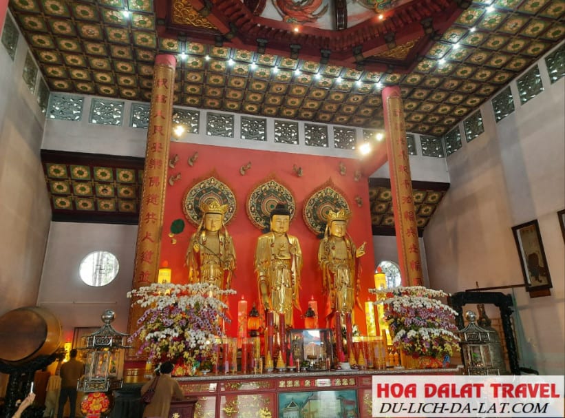 Phần không gian bên trong