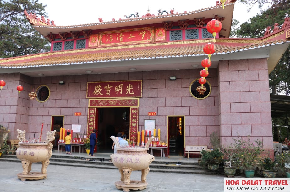Ý nghĩa tên gọi của ngôi chùa
