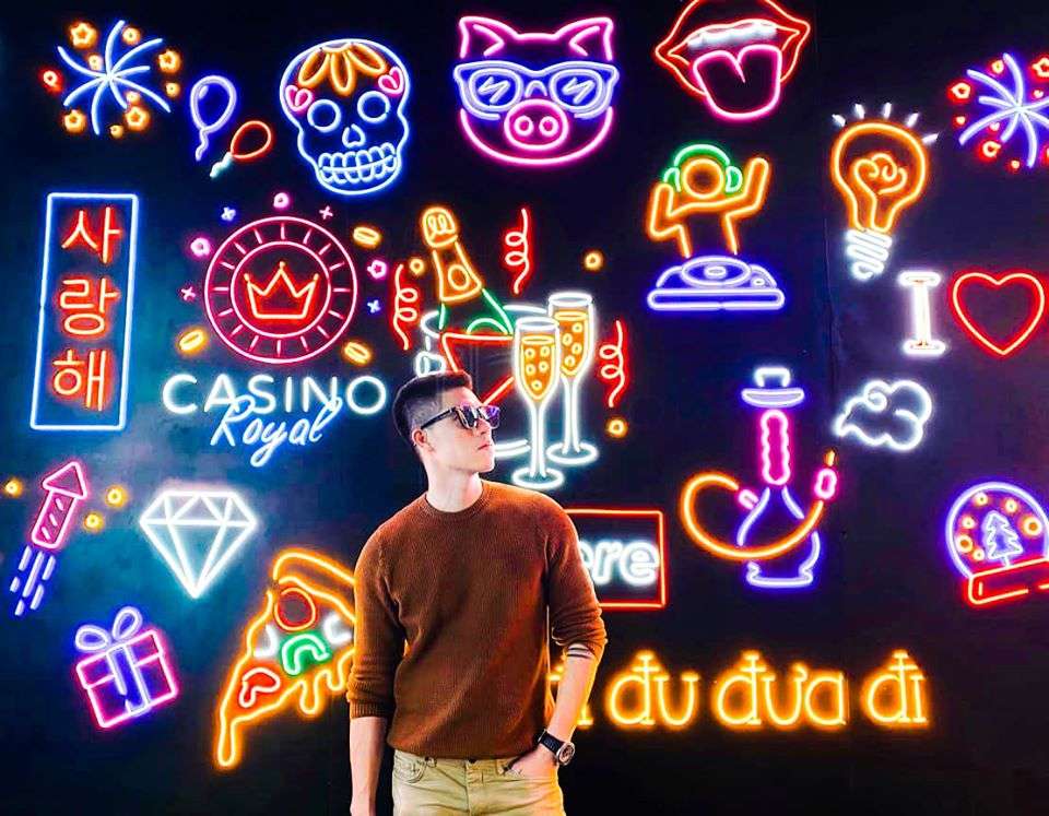 Ảnh chụp ở Lumiere