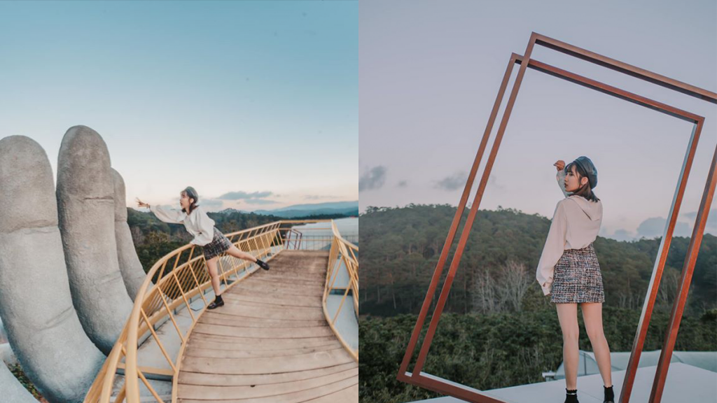 bắc thang lên hỏi ông trời