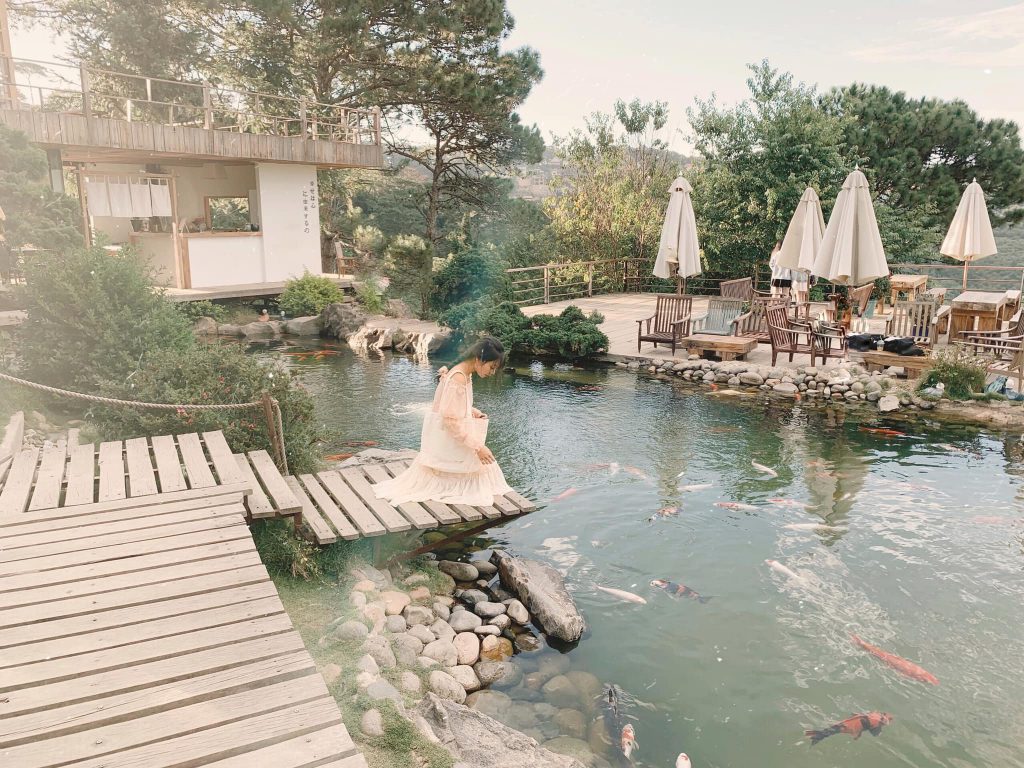 Cảm nhận về khu du lịch lá phong Đà Lạt
