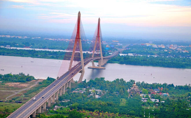 Cần Thơ đi Đà Lạt bao nhiêu km