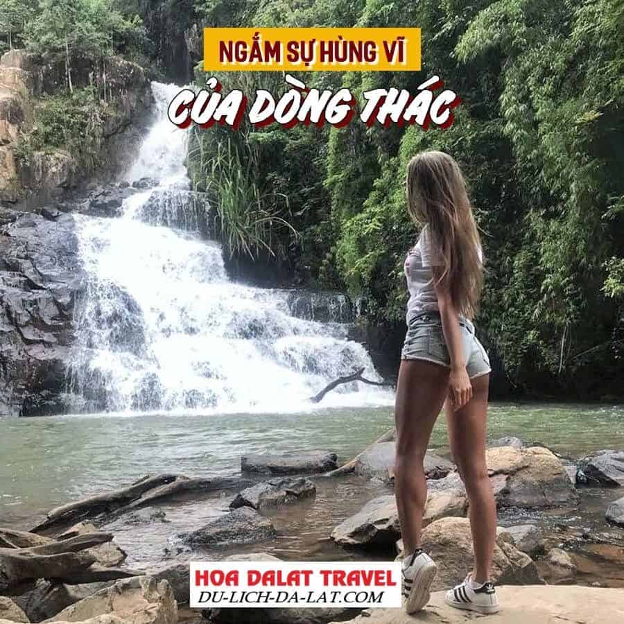 Địa chỉ thác Datanla Đà Lạt