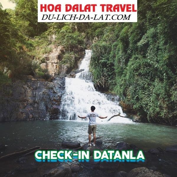 Địa chỉ thác Datanla