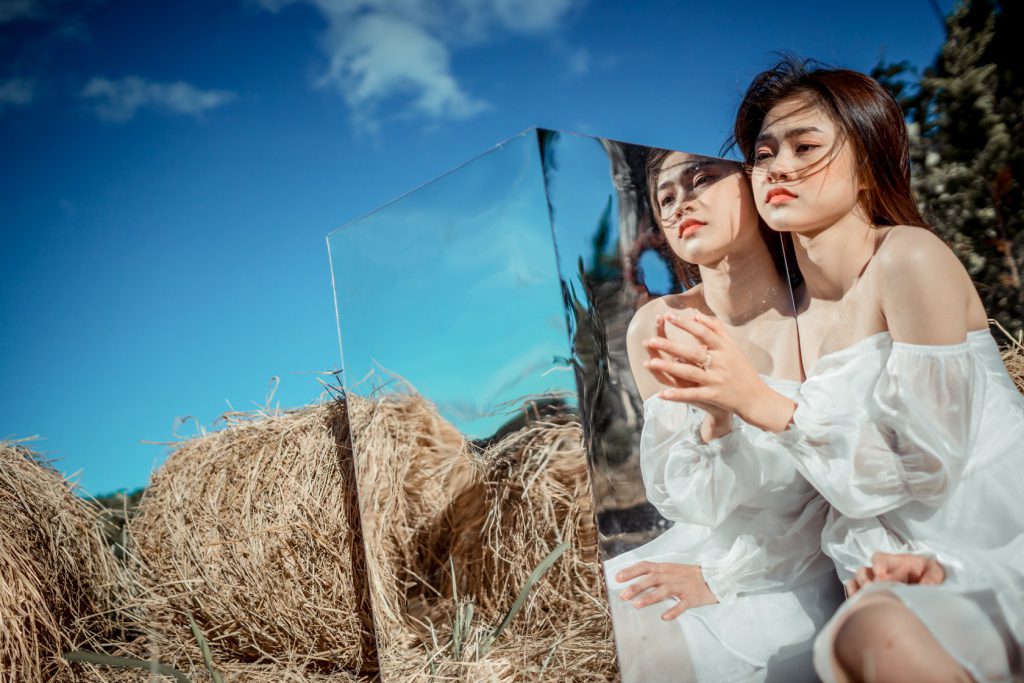 địa điểm sống ảo đồi vô ảnh