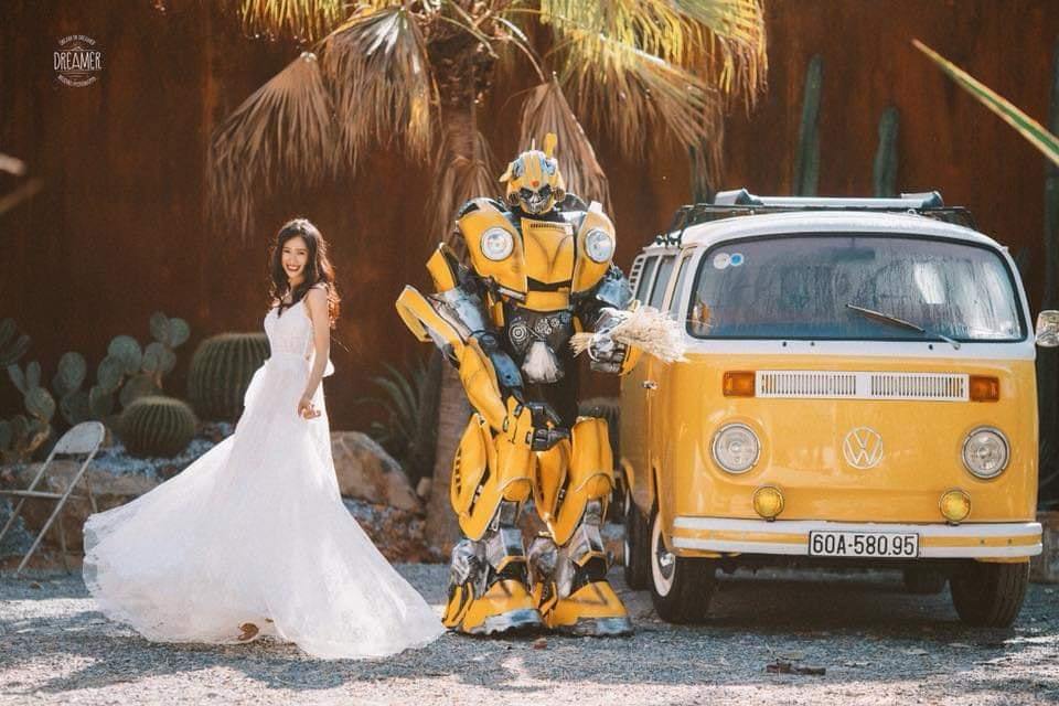Đường đi kombi land