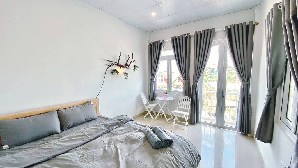 homestay đà lạt house