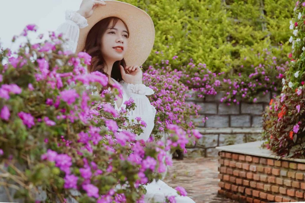hướng dẫn đường đi fresh garden