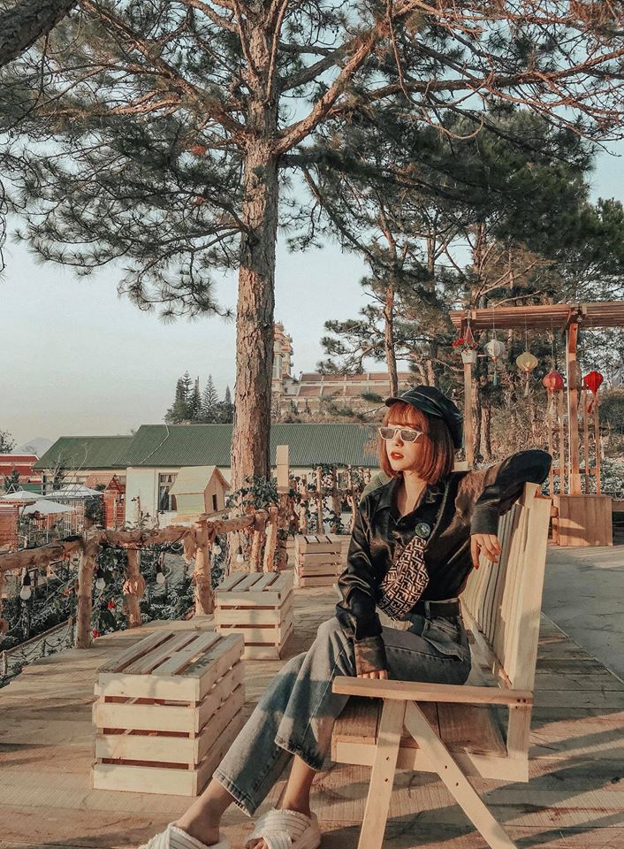 i.xora đà lạt