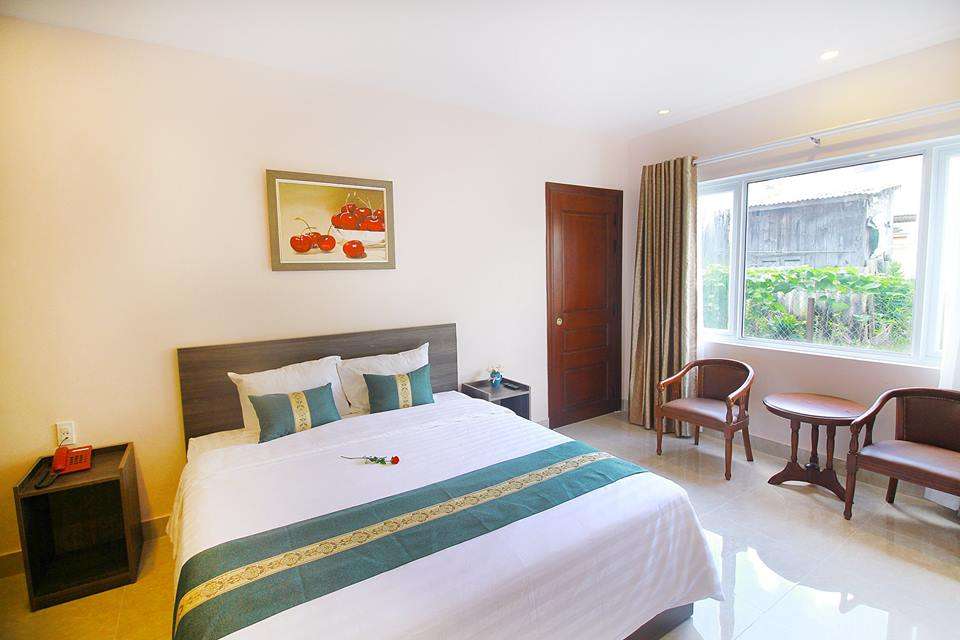 khách sạn Đà Lạt 2 sao