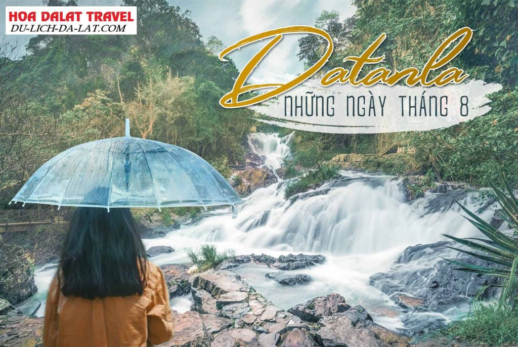 Khu du lịch thác datanla