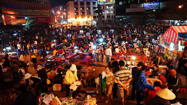 Lưu ý khi đi Cần Thơ Đà Lạt