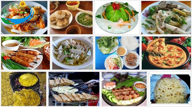 Món ăn ngon ở Đà Lạt