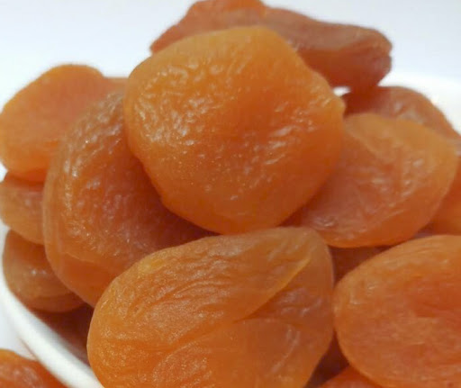Mứt mơ dẻo đà lạt