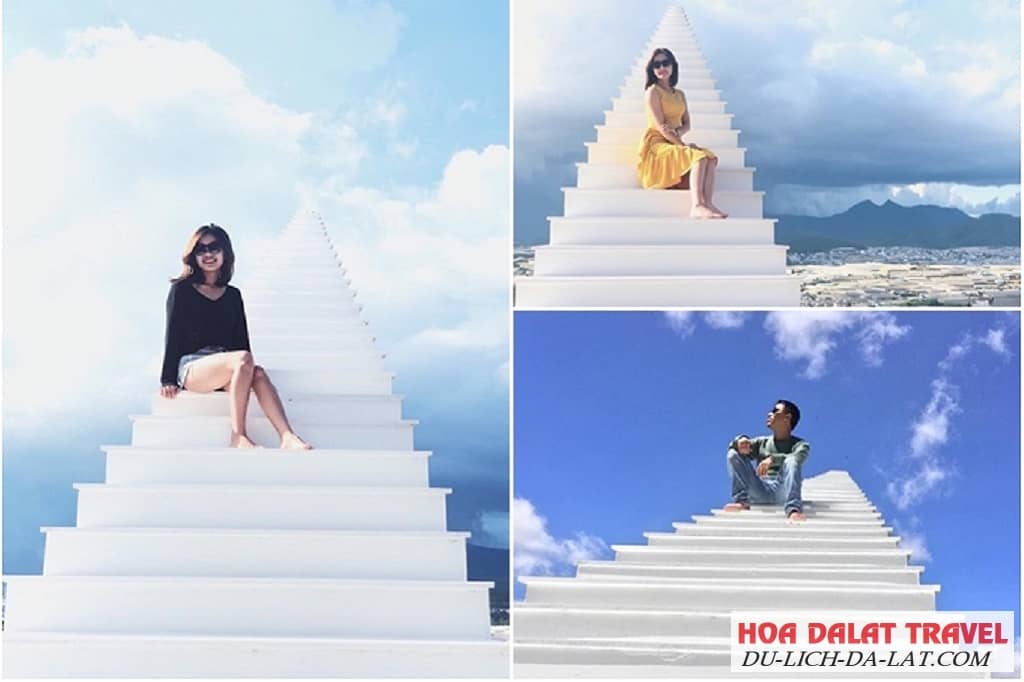 Nấc Thang Lên Thiên Đường Sunny Farm