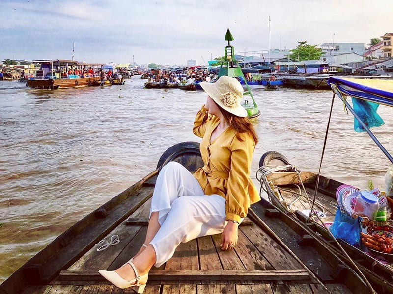 Phượt Cần Thơ