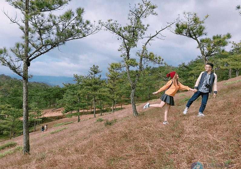 Thung Lũng Vàng dalat