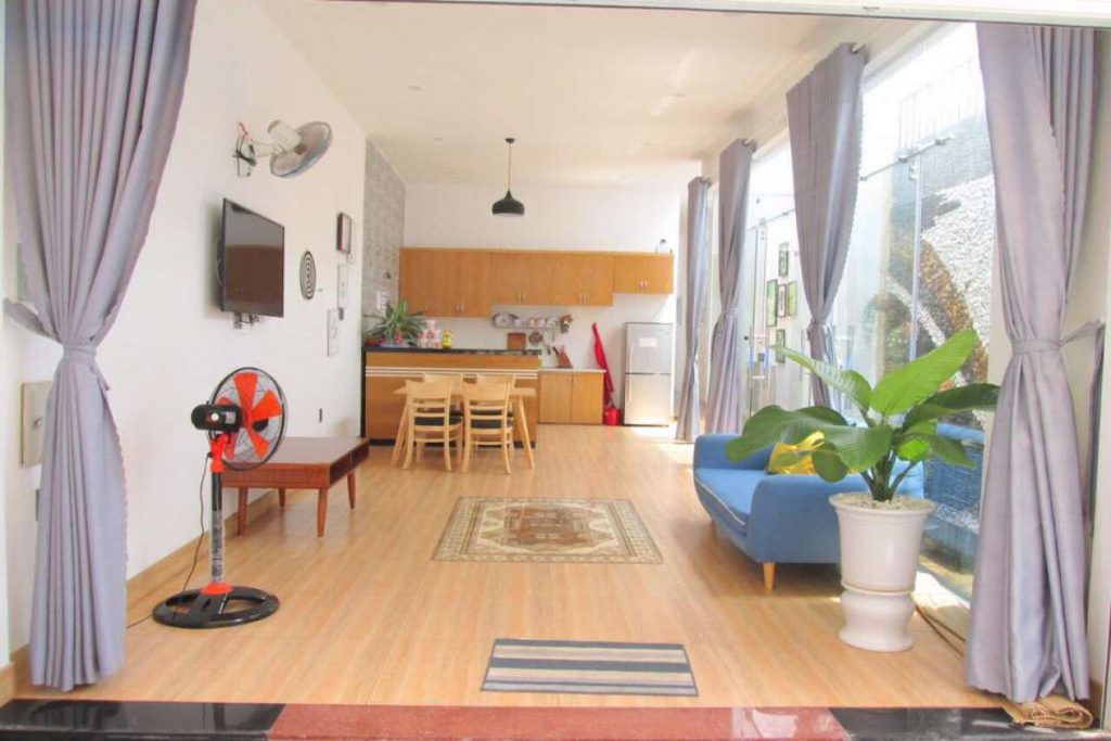 Chu’s Homestay vũng tàu