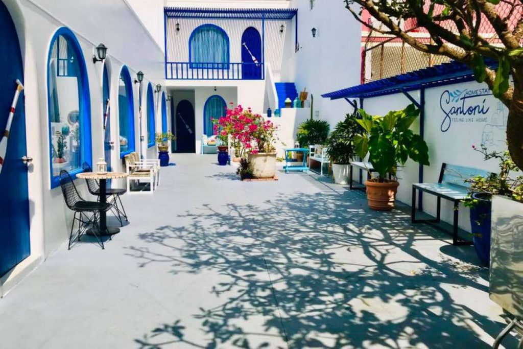 Santoni homestay