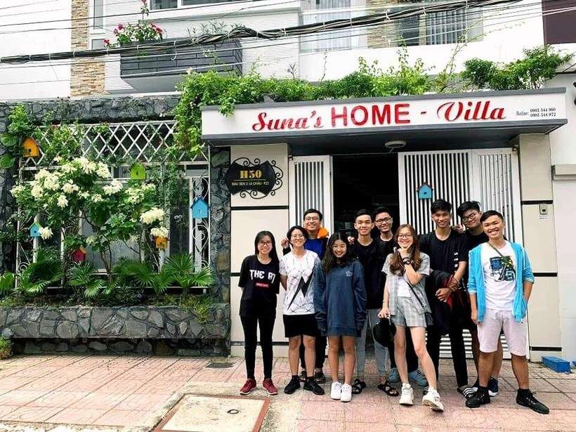 Suna’s HOME