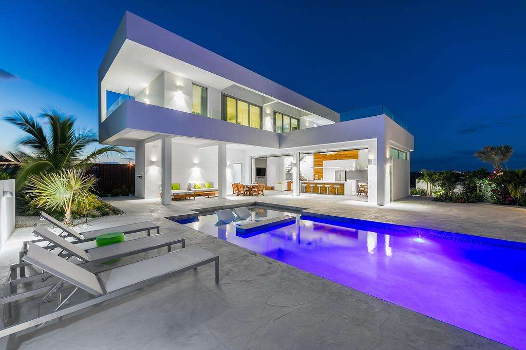 White Villa