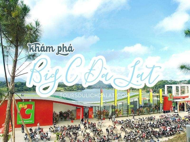 Big C Đà Lạt