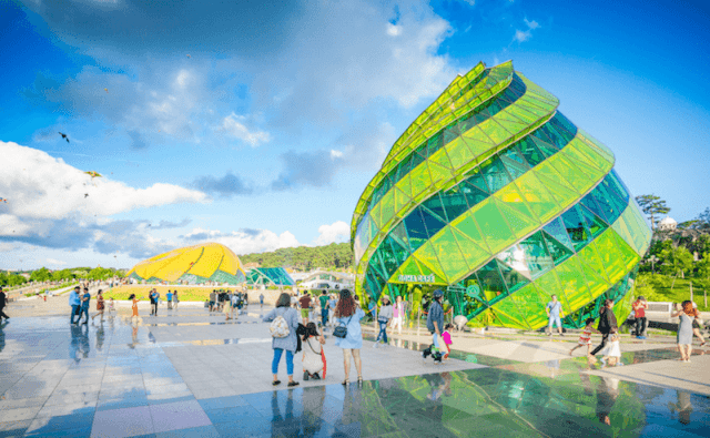 Big C tại Đà Lạt