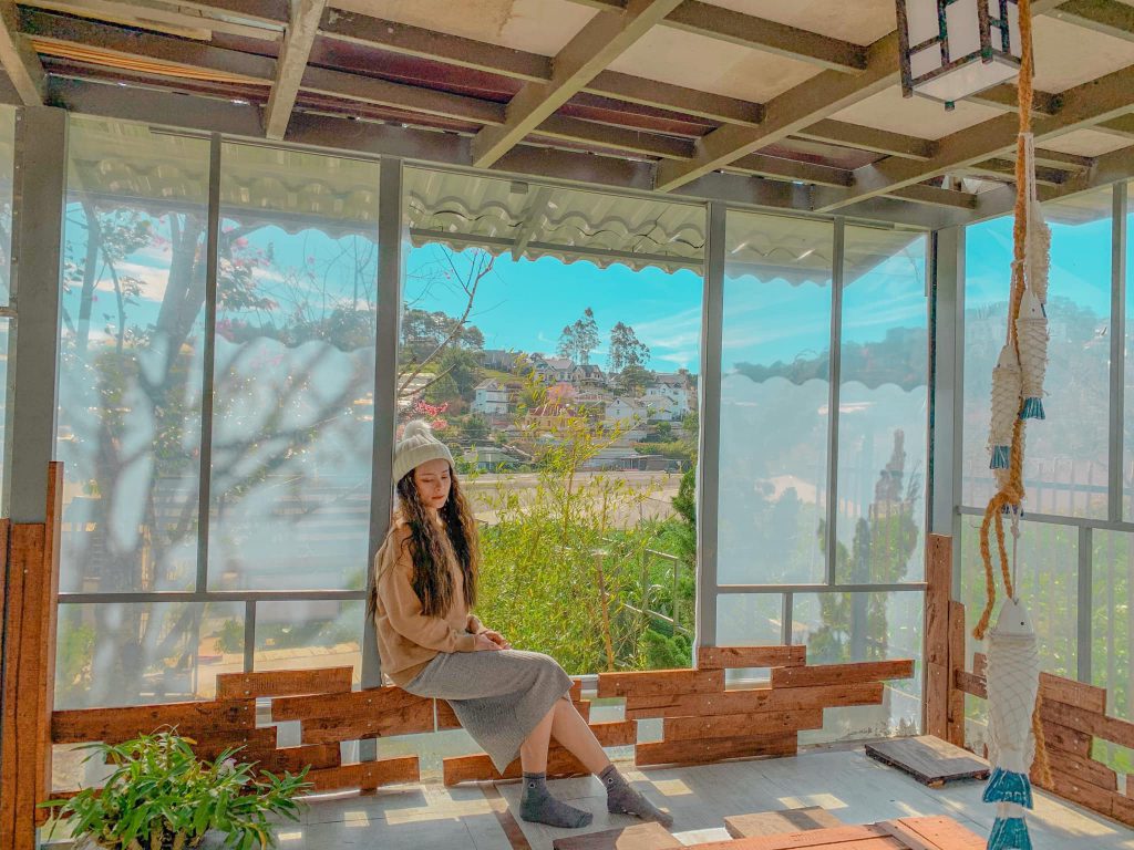 có gì bên trong thị trấn nobi