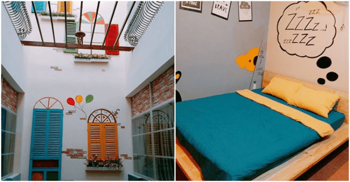 Cỏ mây Homestay