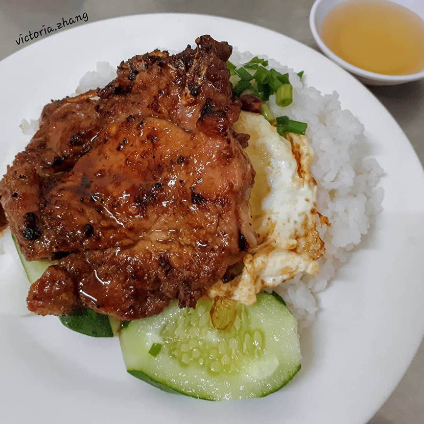 cơm tấm Mei