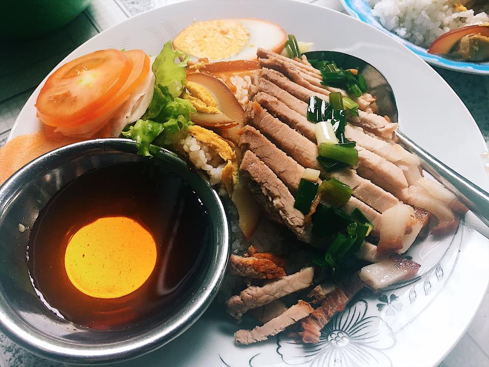 cơm tấm ngon ở Đà Lạt