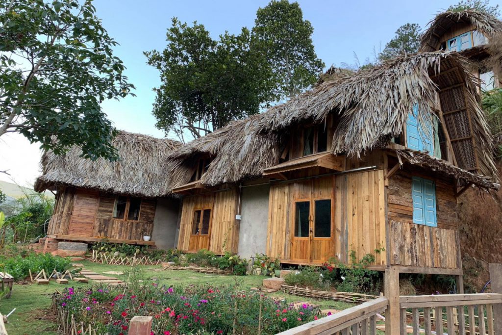 Củi homestay có gì