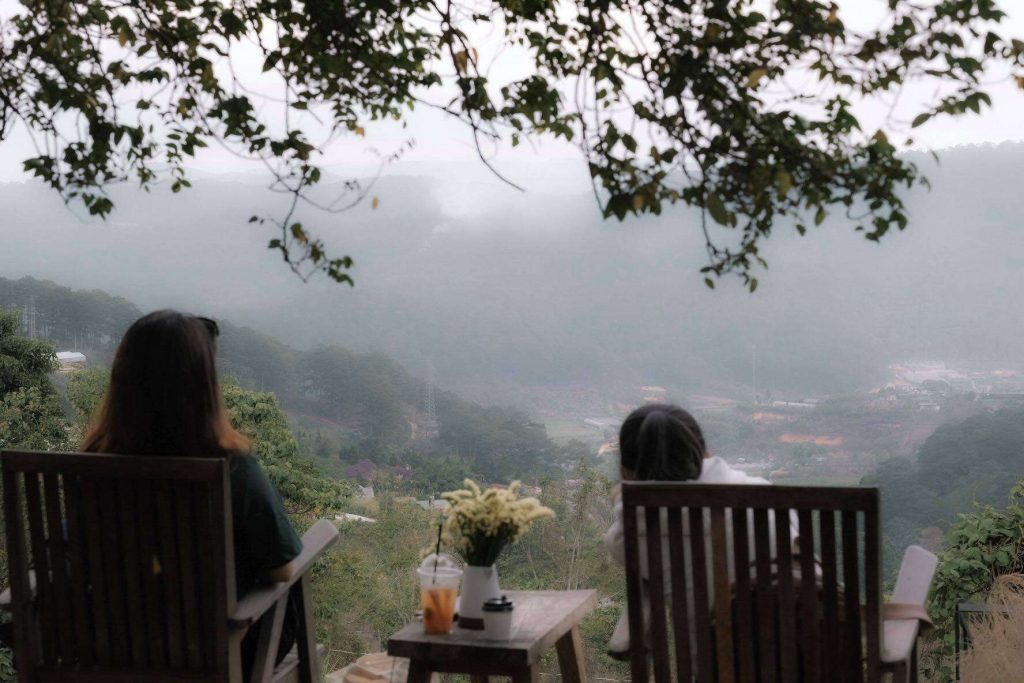 Đợi Một Người cafe
