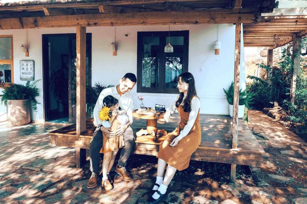 Đợi Một Người cafe homestay