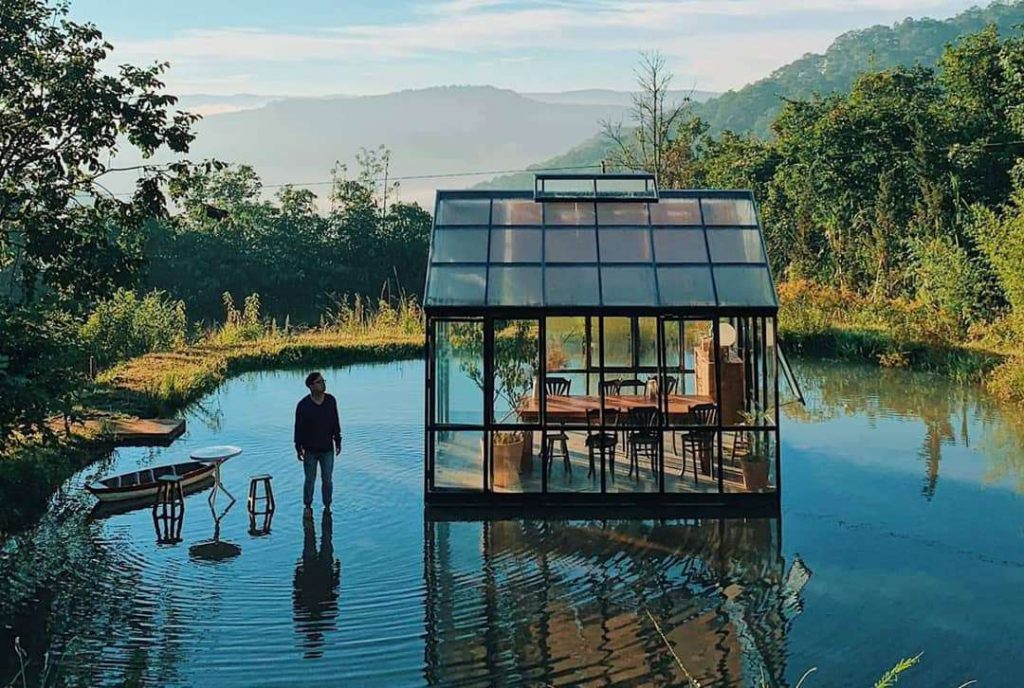 hính ảnh ở đợi 1 người