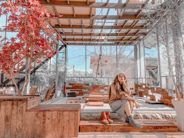 hình ảnh thị trấn nobi
