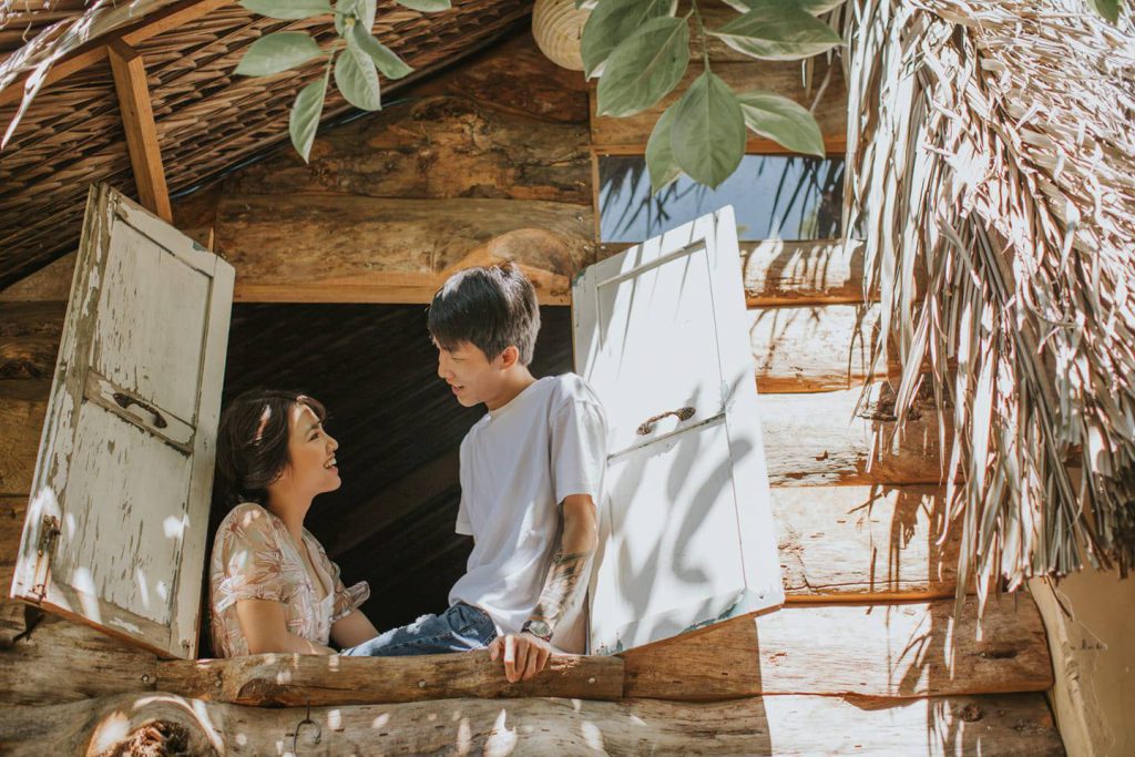 Homestay củi