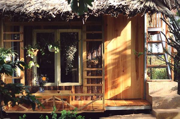 Homestay Củi Đà Lạt