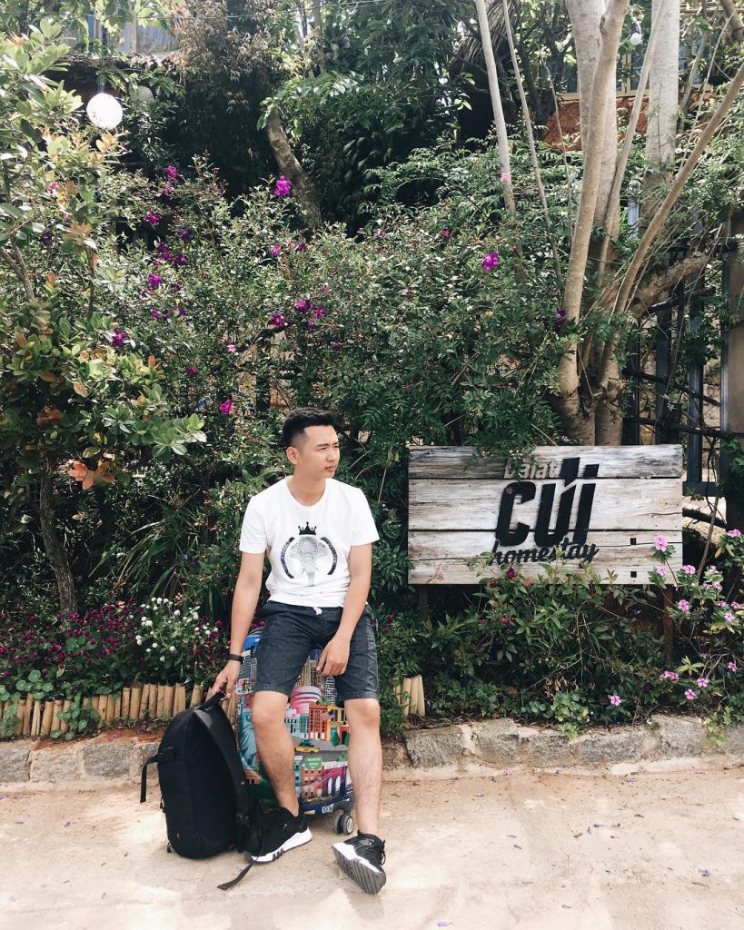 Homestay Củi ở Đà Lạt