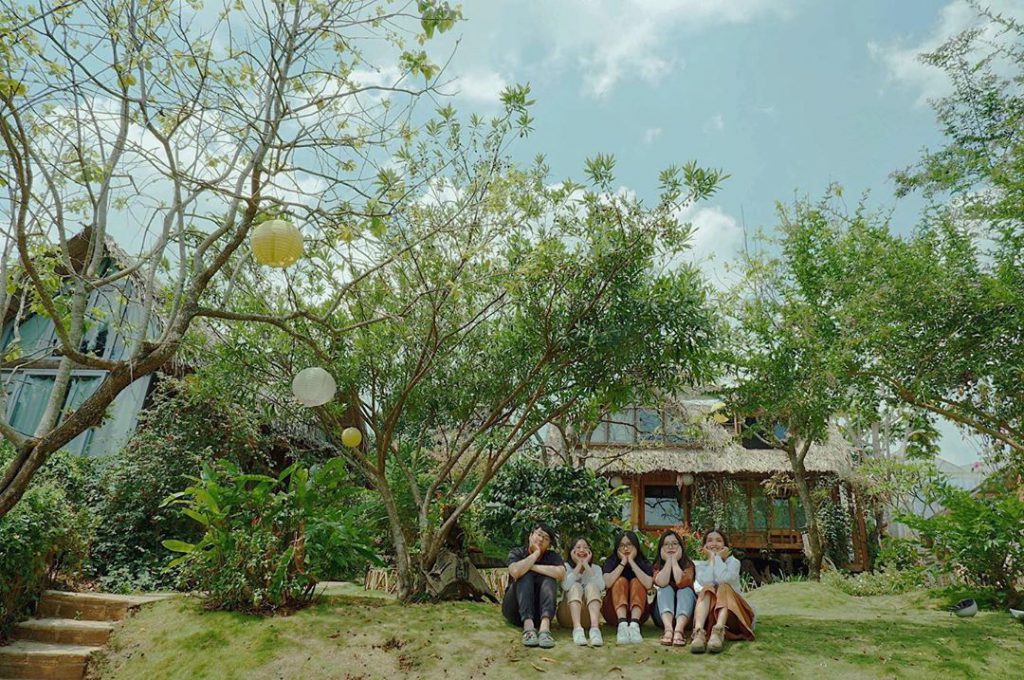 Homestay Củi ở Đâu