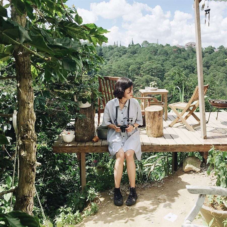 homestay đợi 1 người 
