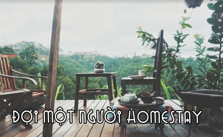 homestay Đợi Một Người 