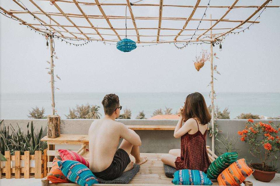 homestay vũng tàu view đẹp