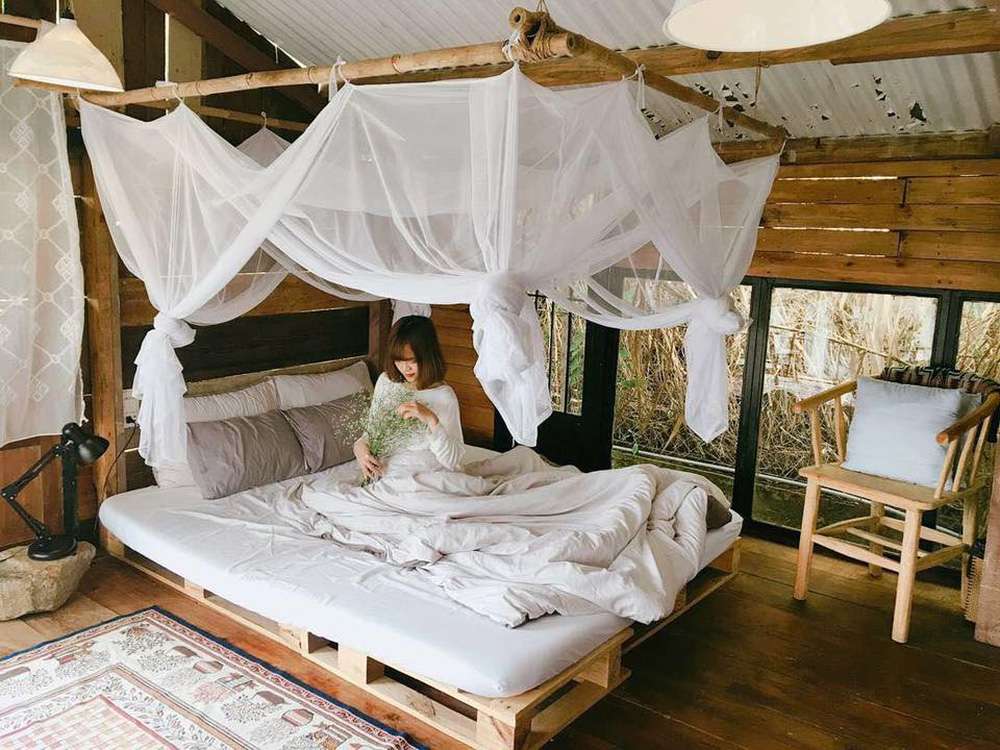 homestay đợi 1 người Đà Lạt