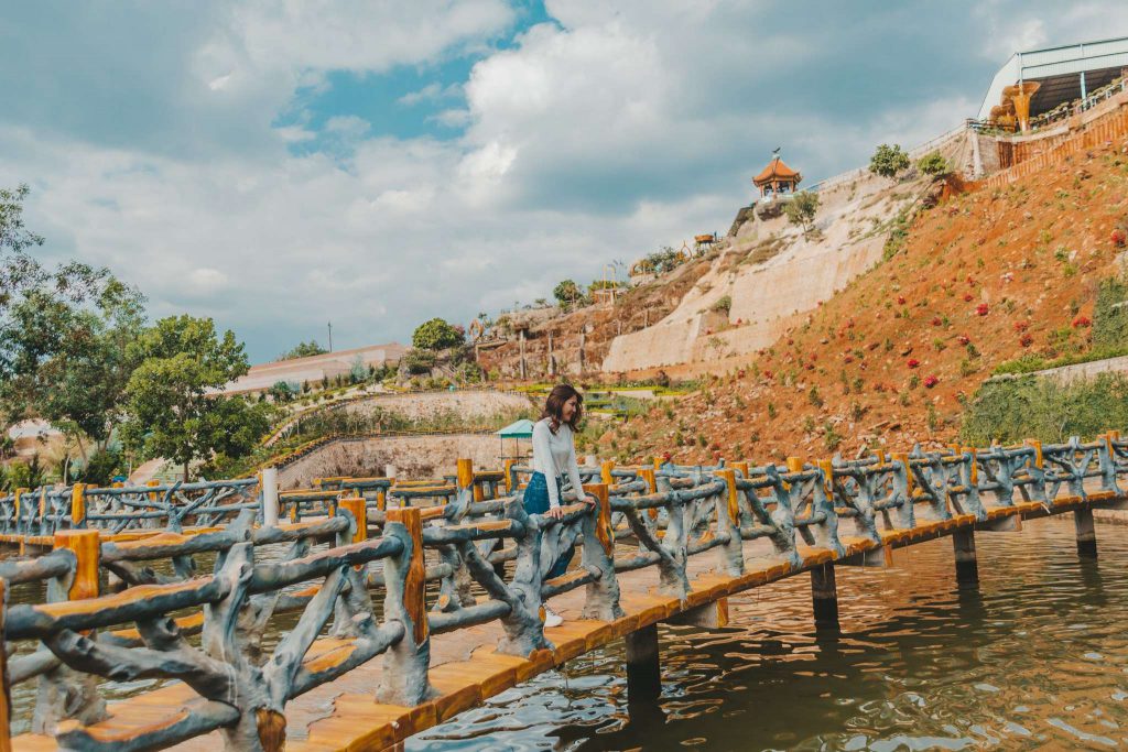 Khu du lịch Thúy Thuận ở Đà Lạt